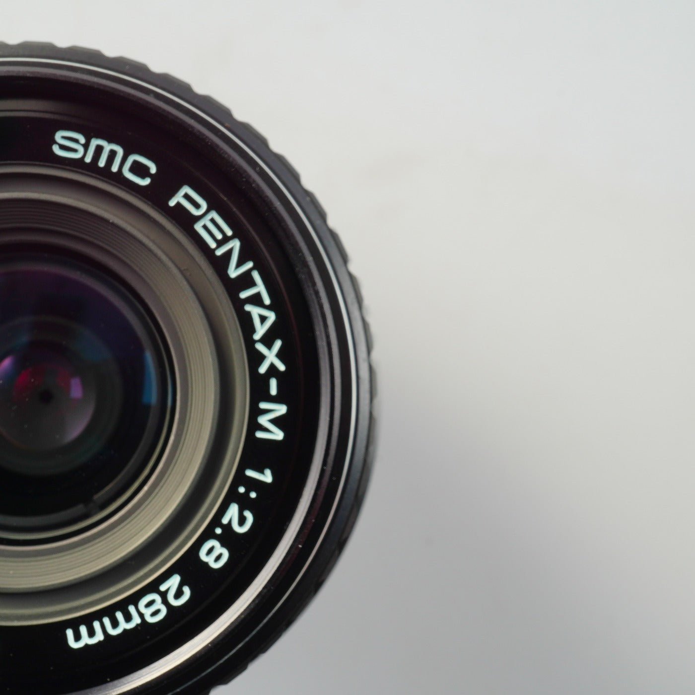 SMC PENTAX M 28mm F/2.8 (Pentax K用) 単焦点レンズ