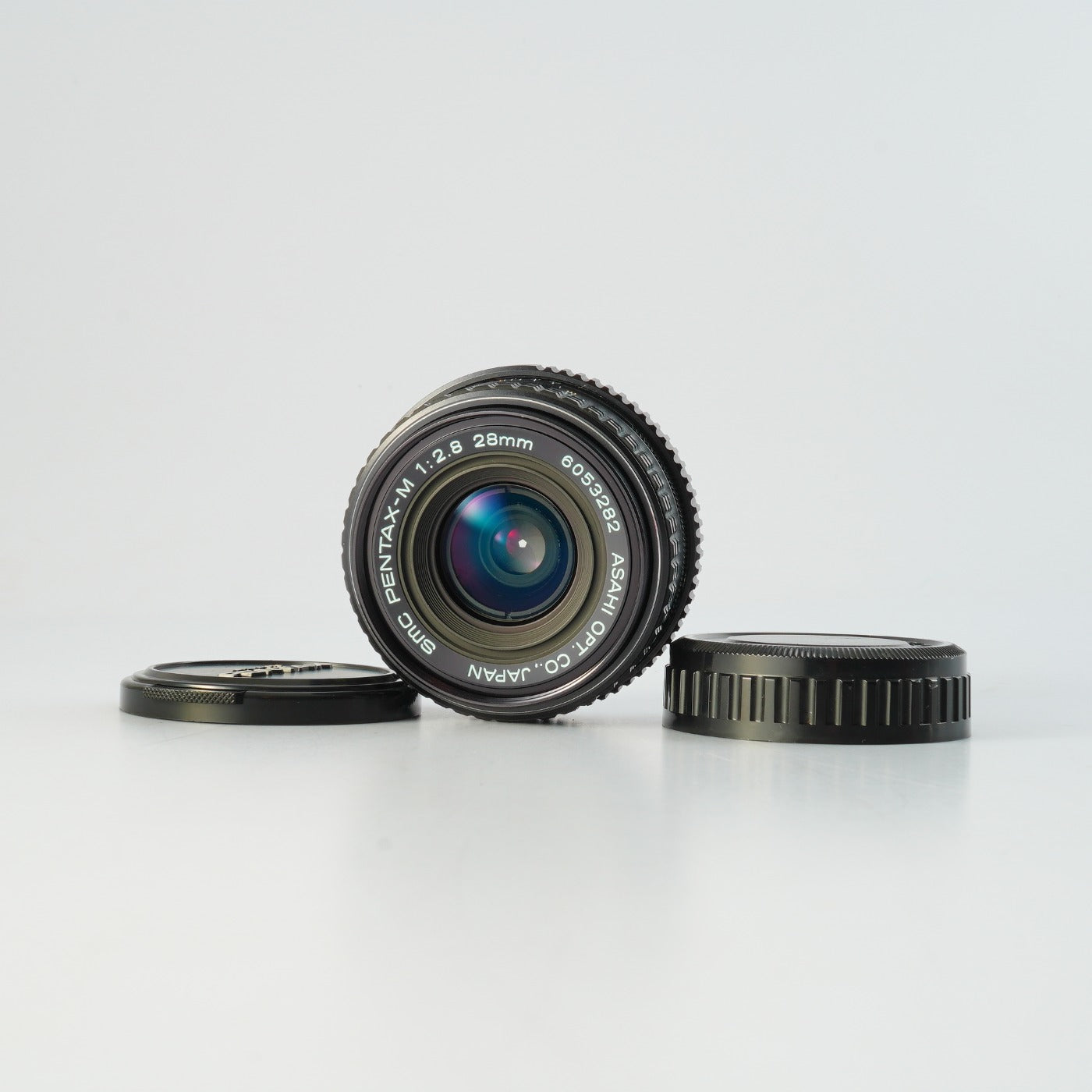 SMC PENTAX M 28mm F/2.8 (Pentax K用) 単焦点レンズ