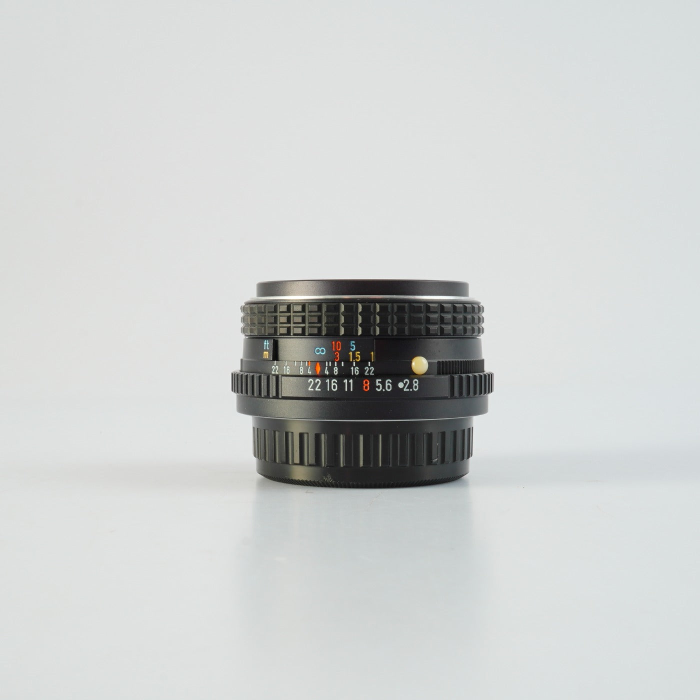 SMC PENTAX M 28mm F/2.8 (Pentax K用) 単焦点レンズ