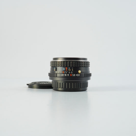 SMC PENTAX M 28mm F/2.8 (Pentax K用) 単焦点レンズ