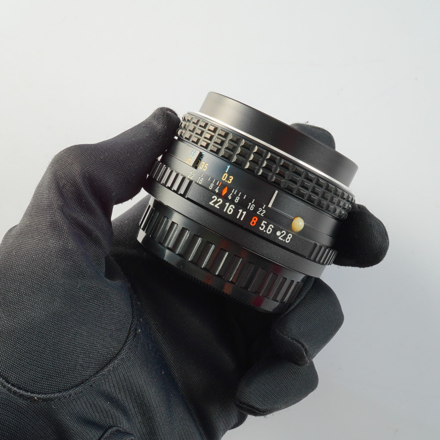 SMC PENTAX M 28mm F/2.8 (Pentax K用) 単焦点レンズ