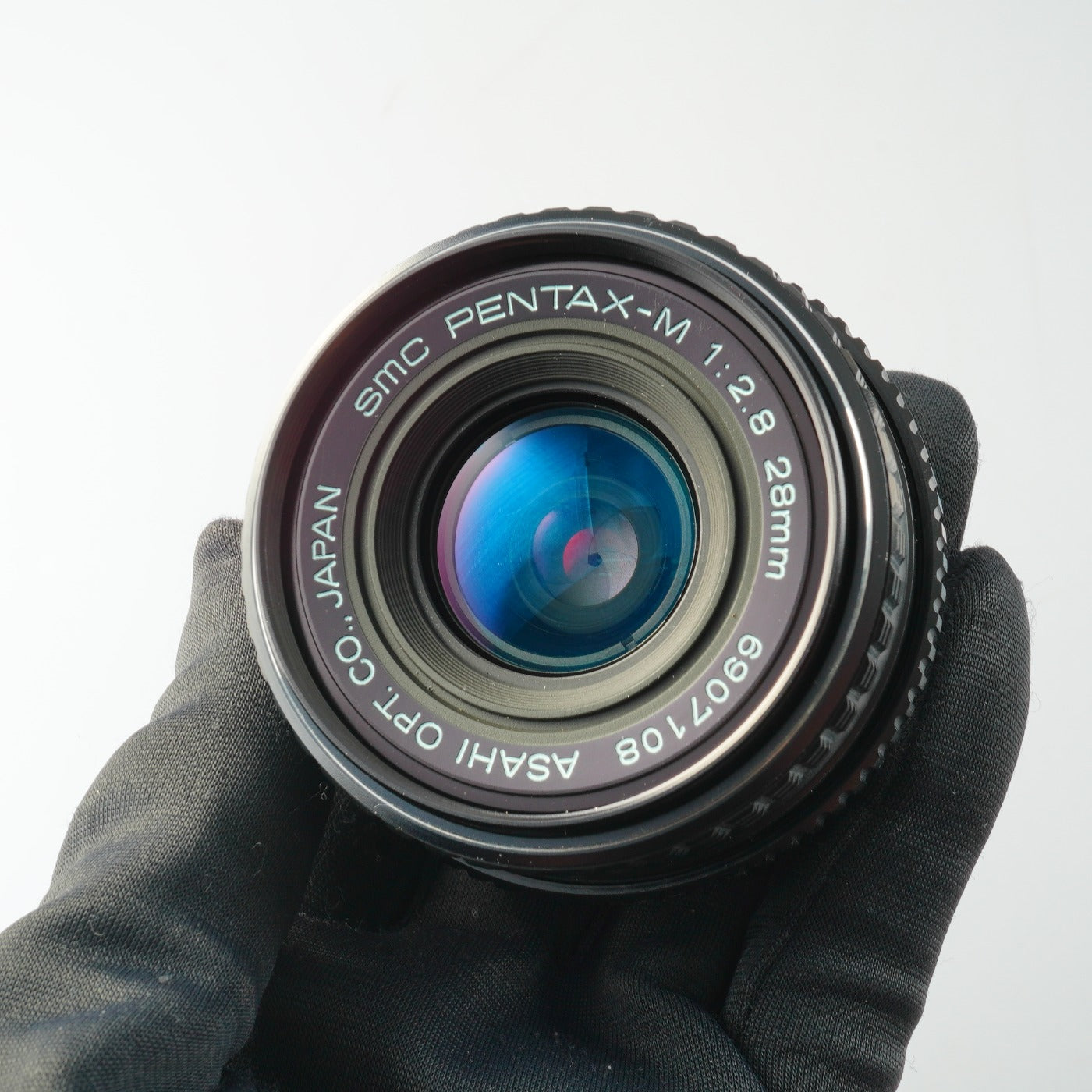 SMC PENTAX M 28mm F/2.8 (Pentax K用) 単焦点レンズ