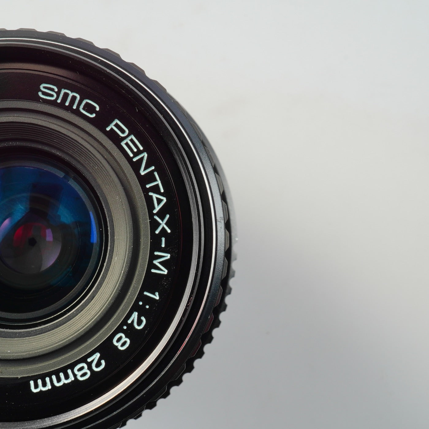 SMC PENTAX M 28mm F/2.8 (Pentax K用) 単焦点レンズ