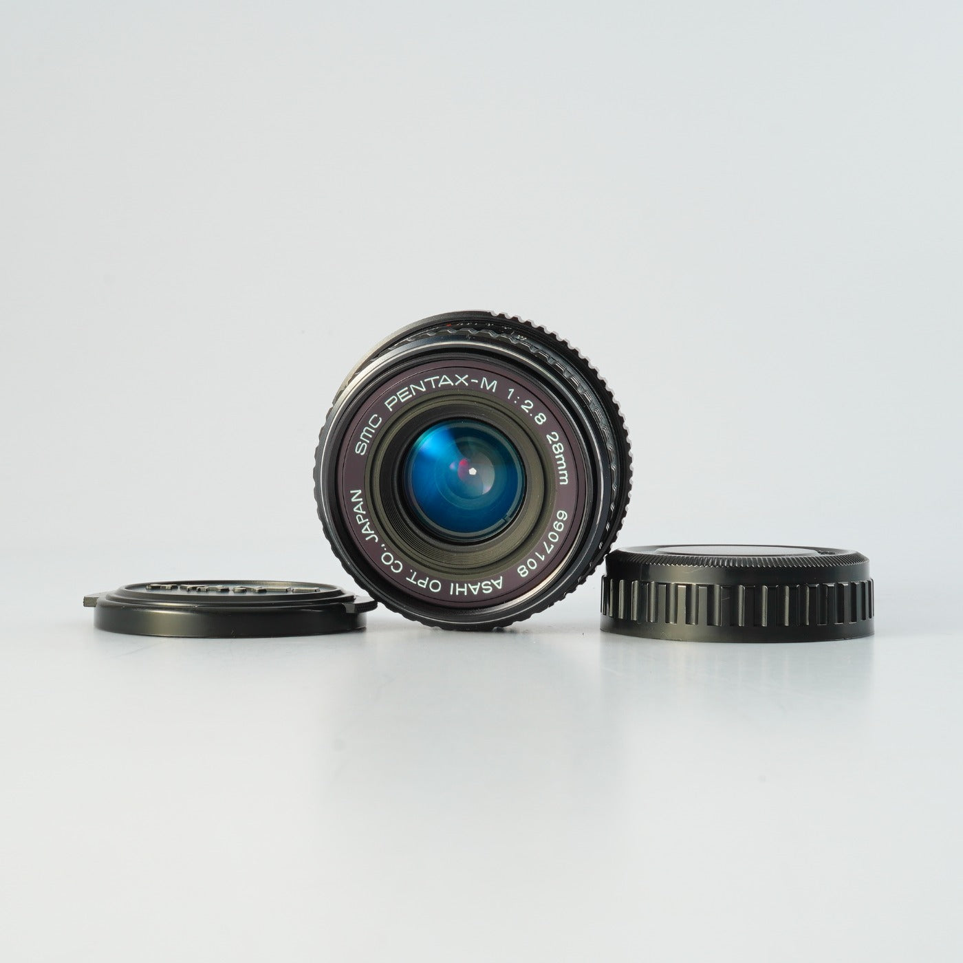 SMC PENTAX M 28mm F/2.8 (Pentax K用) 単焦点レンズ