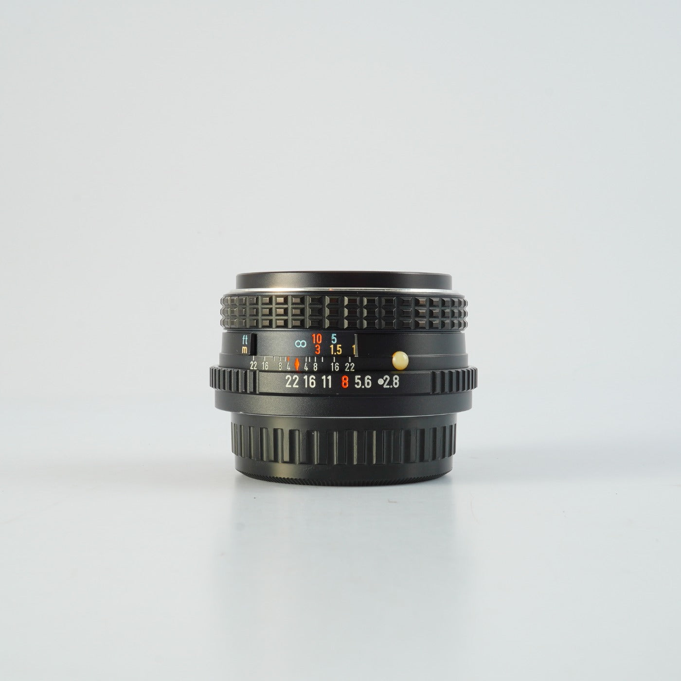 SMC PENTAX M 28mm F/2.8 (Pentax K用) 単焦点レンズ