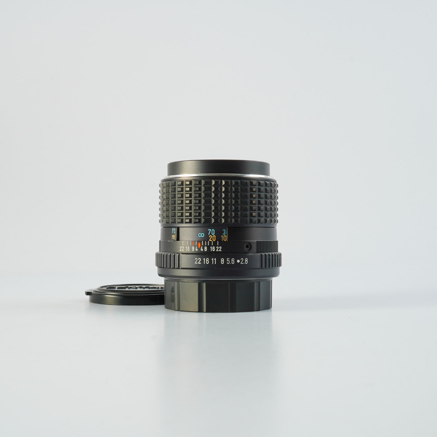 SMC PENTAX M 100mm F/2.8 (Pentax K用) 単焦点レンズ