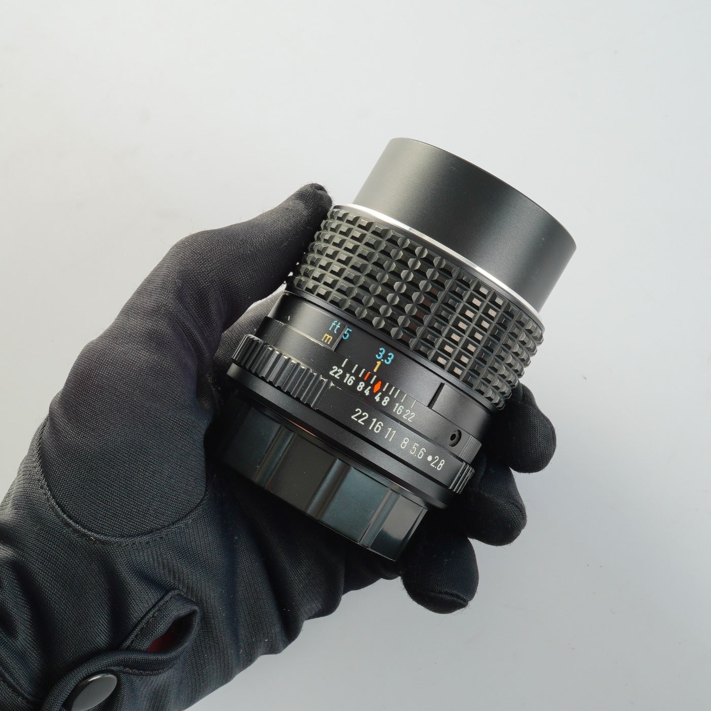 SMC PENTAX M 100mm F/2.8 (Pentax K用) 単焦点レンズ