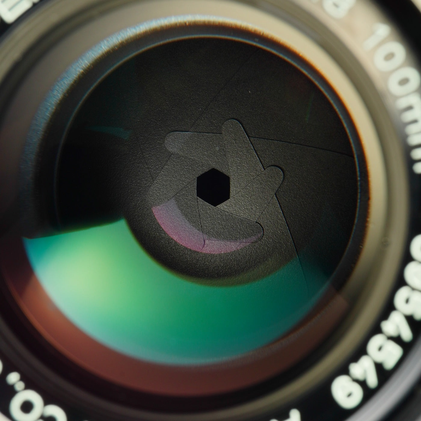 SMC PENTAX M 100mm F/2.8 (Pentax K用) 単焦点レンズ