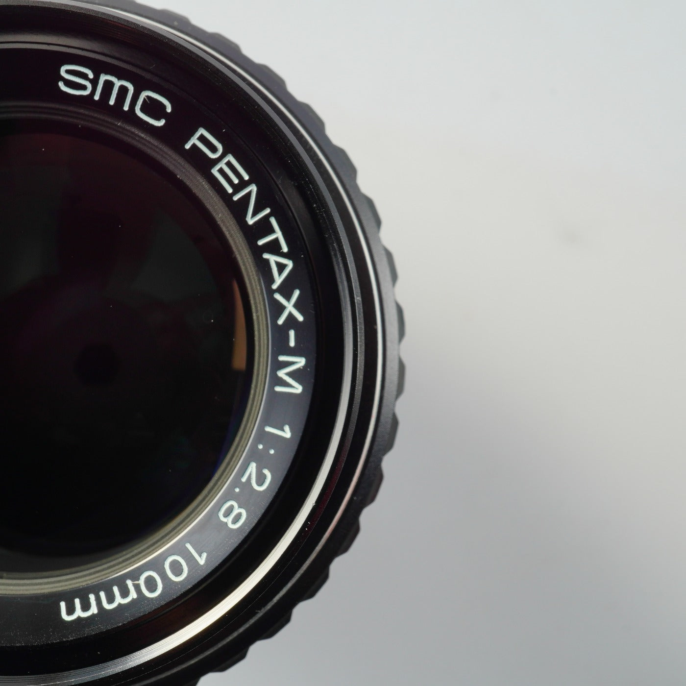 SMC PENTAX M 100mm F/2.8 (Pentax K用) 単焦点レンズ