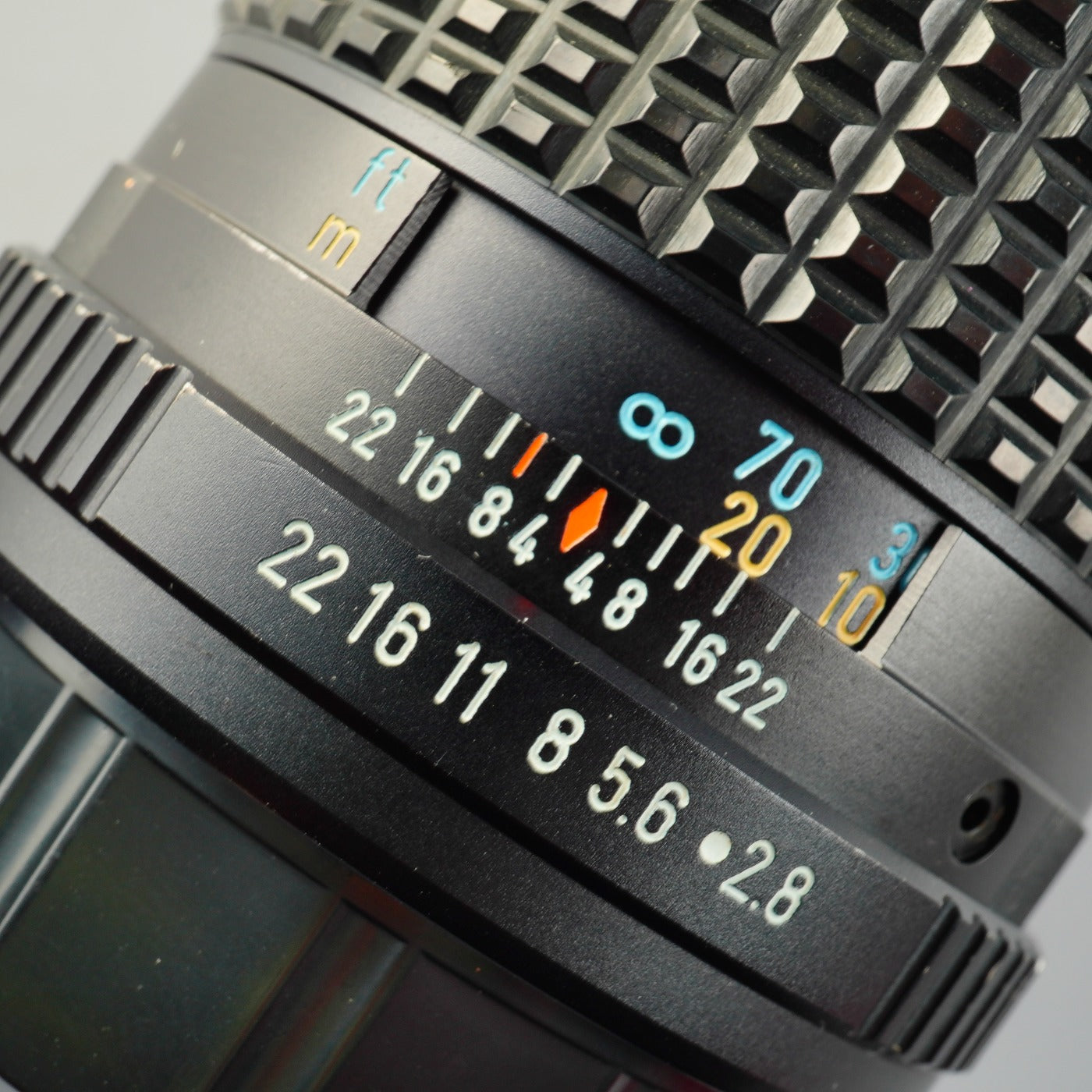 SMC PENTAX M 100mm F/2.8 (Pentax K用) 単焦点レンズ