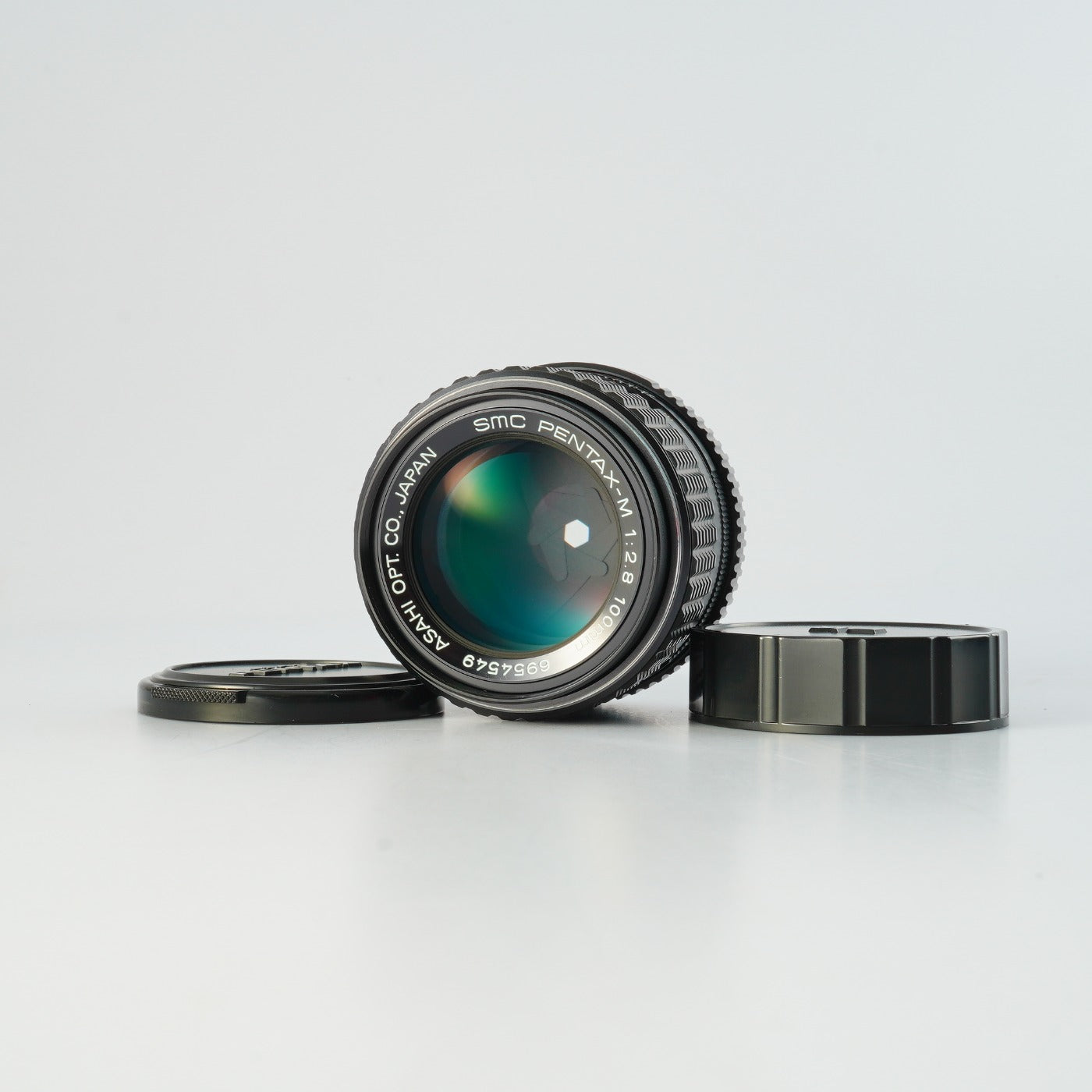 SMC PENTAX M 100mm F/2.8 (Pentax K用) 単焦点レンズ