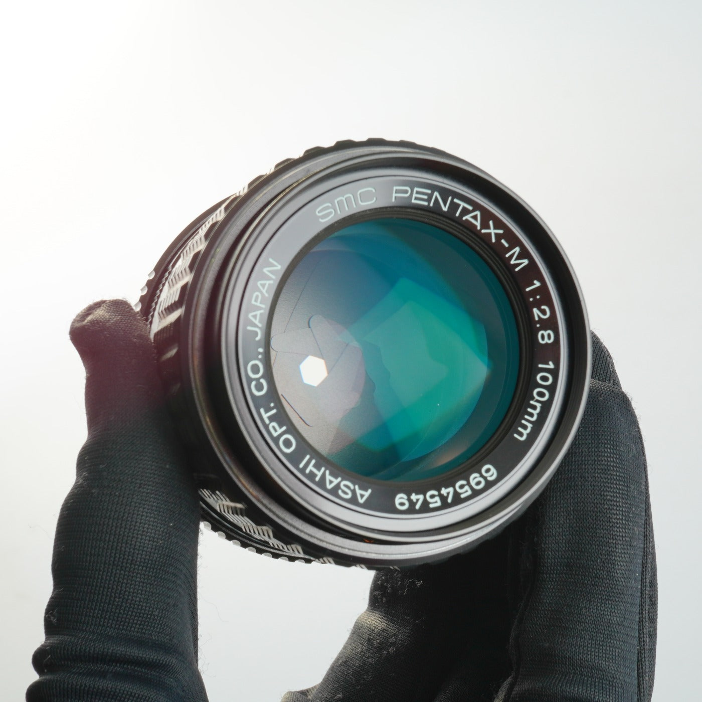 SMC PENTAX M 100mm F/2.8 (Pentax K用) 単焦点レンズ