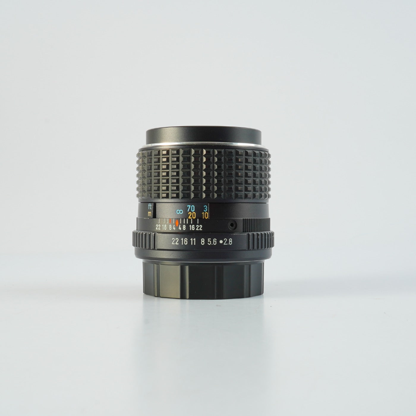 SMC PENTAX M 100mm F/2.8 (Pentax K用) 単焦点レンズ