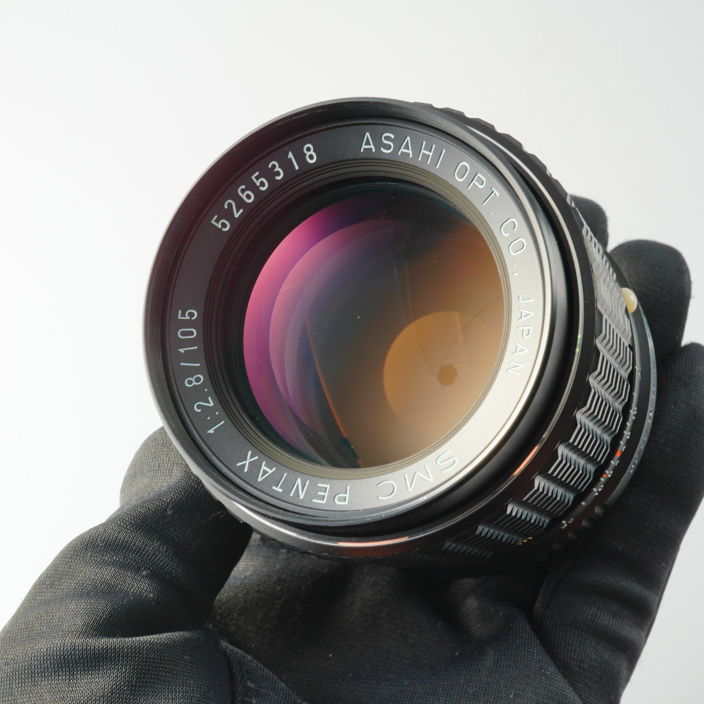 SMC PENTAX 105mm F/2.8 (Pentax K用) 単焦点レンズ