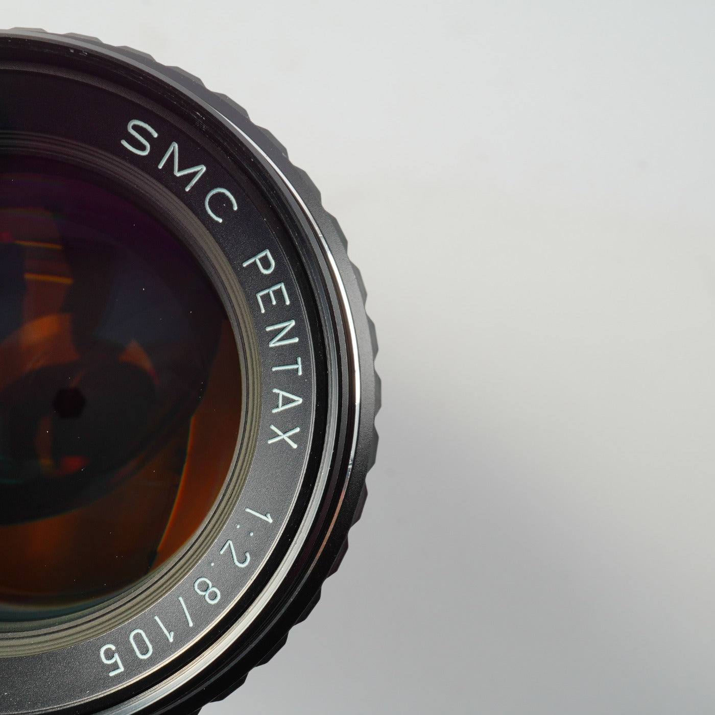 SMC PENTAX 105mm F/2.8 (Pentax K用) 単焦点レンズ
