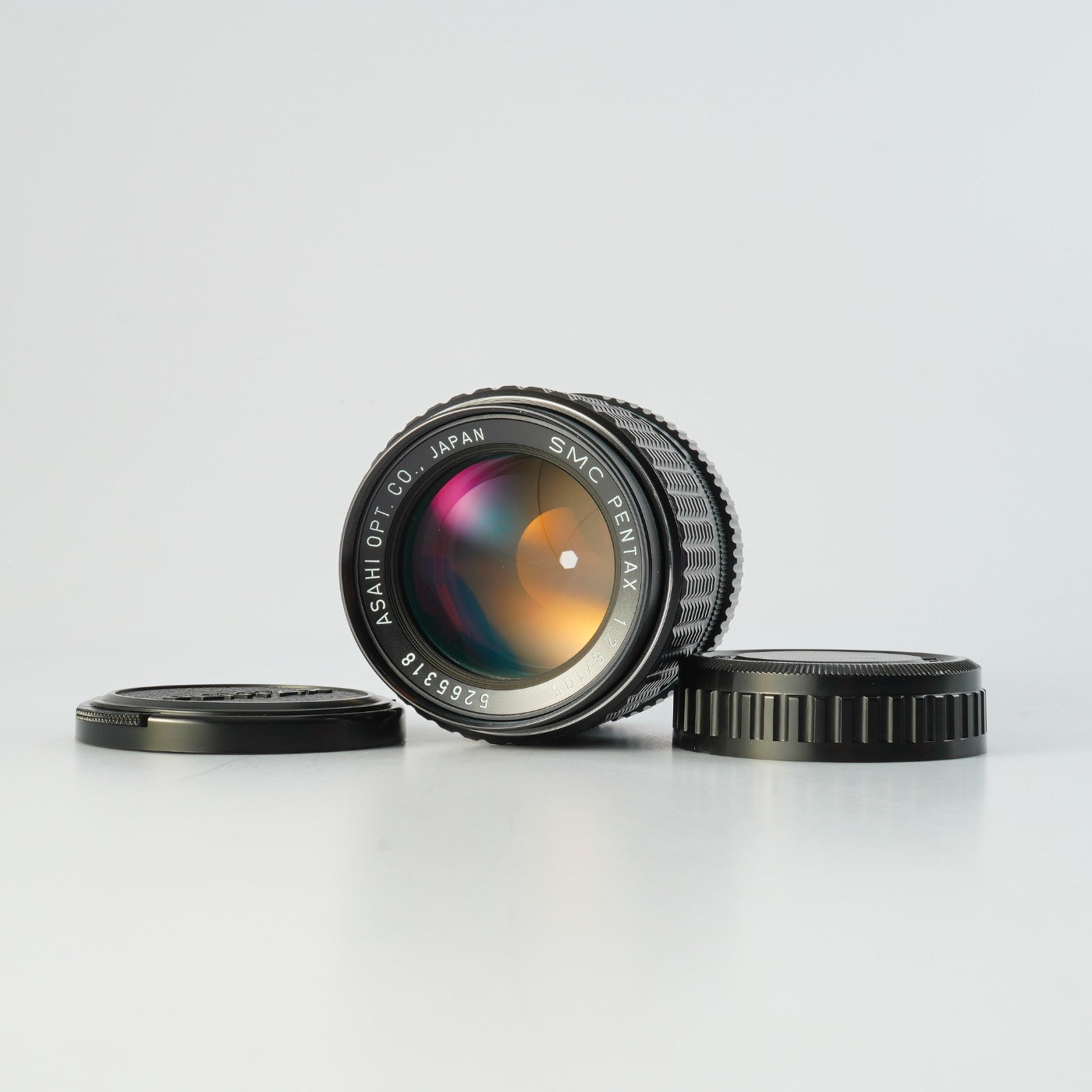 SMC PENTAX 105mm F/2.8 (Pentax K用) 単焦点レンズ