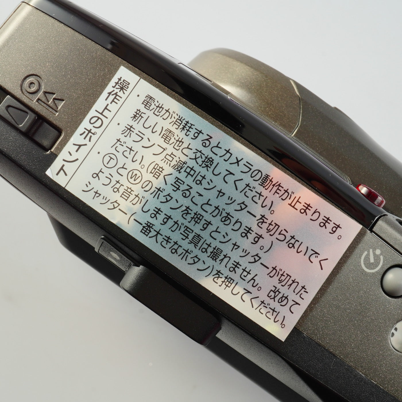 OLYMPUS SUPERZOOM 700BF 38-70mm コンパクトフィルムカメラ