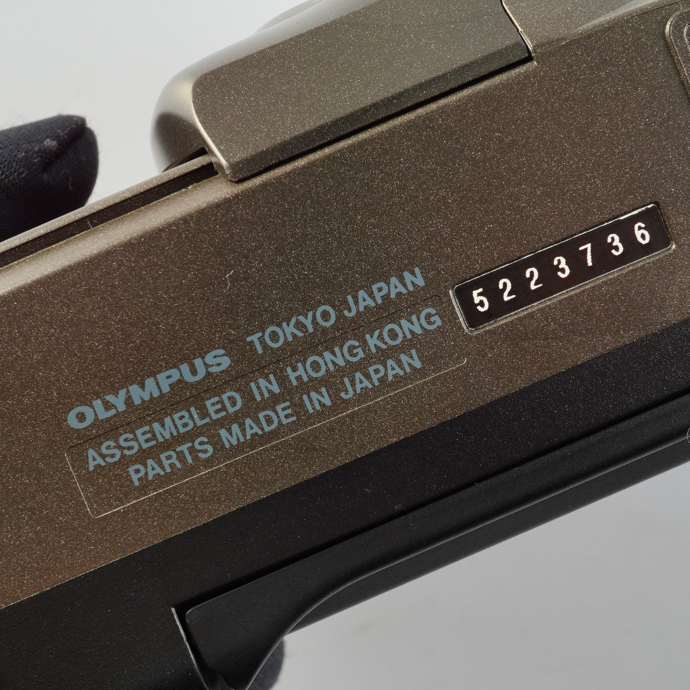 OLYMPUS SUPERZOOM 700BF 38-70mm コンパクトフィルムカメラ