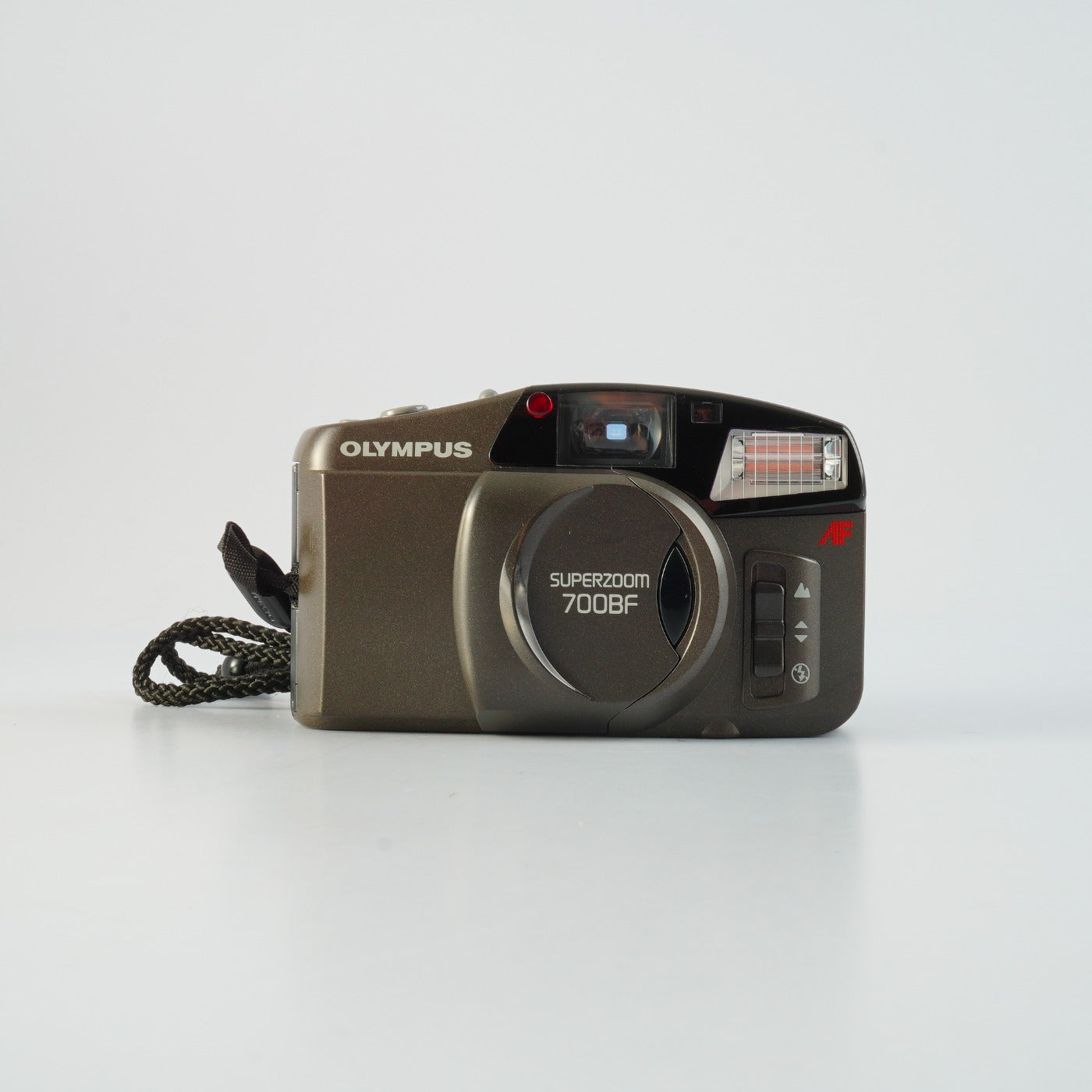 OLYMPUS SUPERZOOM 700BF 38-70mm コンパクトフィルムカメラ