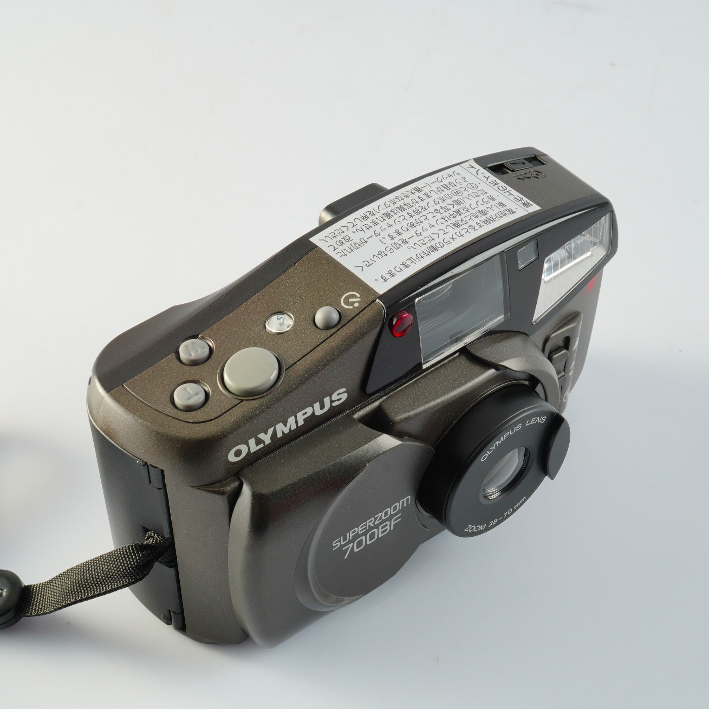 OLYMPUS SUPERZOOM 700BF 38-70mm コンパクトフィルムカメラ