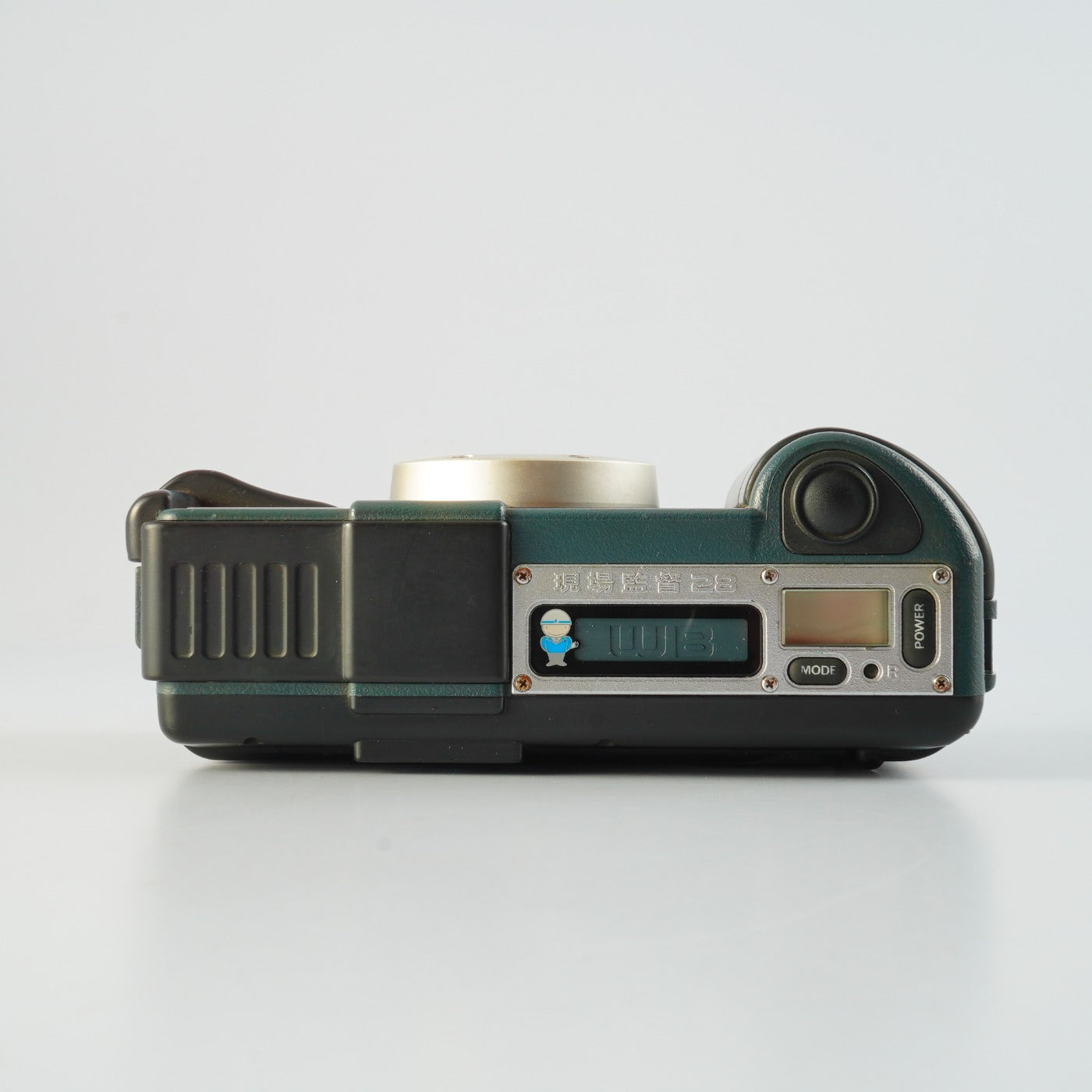 Konica Genba Kantoku（現場監督) 28 WB コンパクトフィルムカメラ