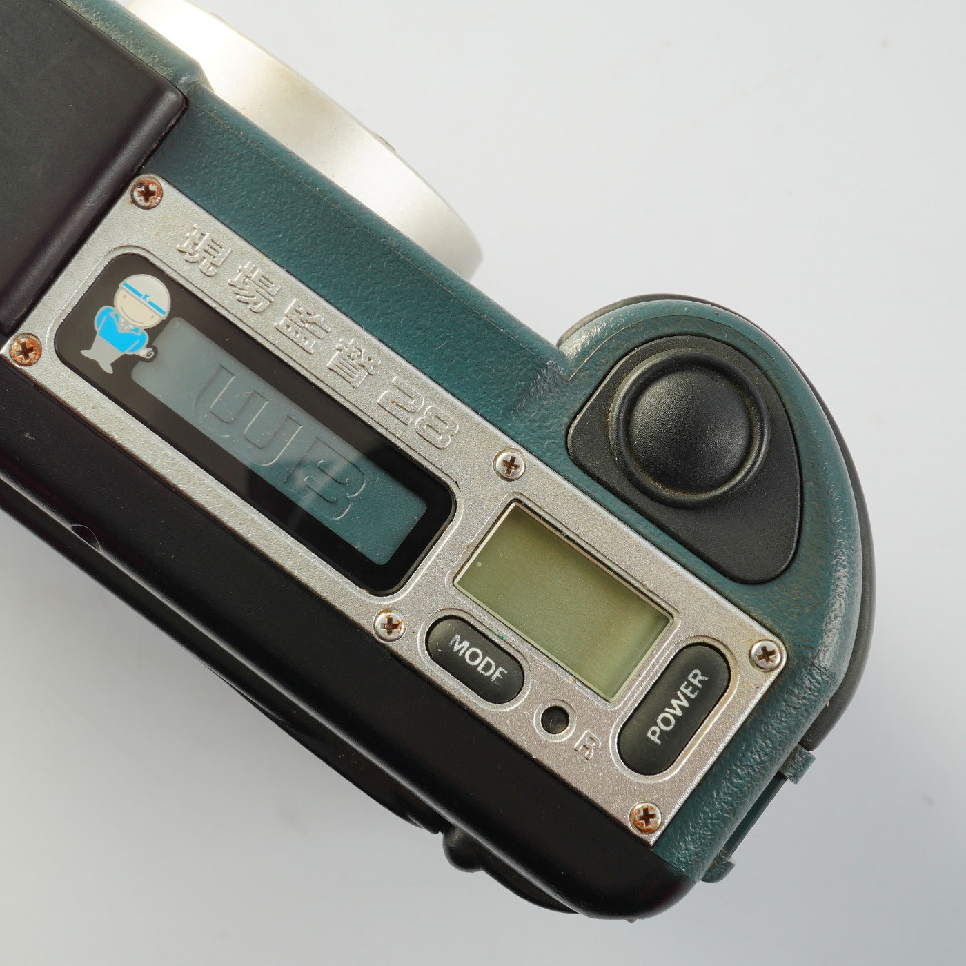 Konica Genba Kantoku（現場監督) 28 WB コンパクトフィルムカメラ
