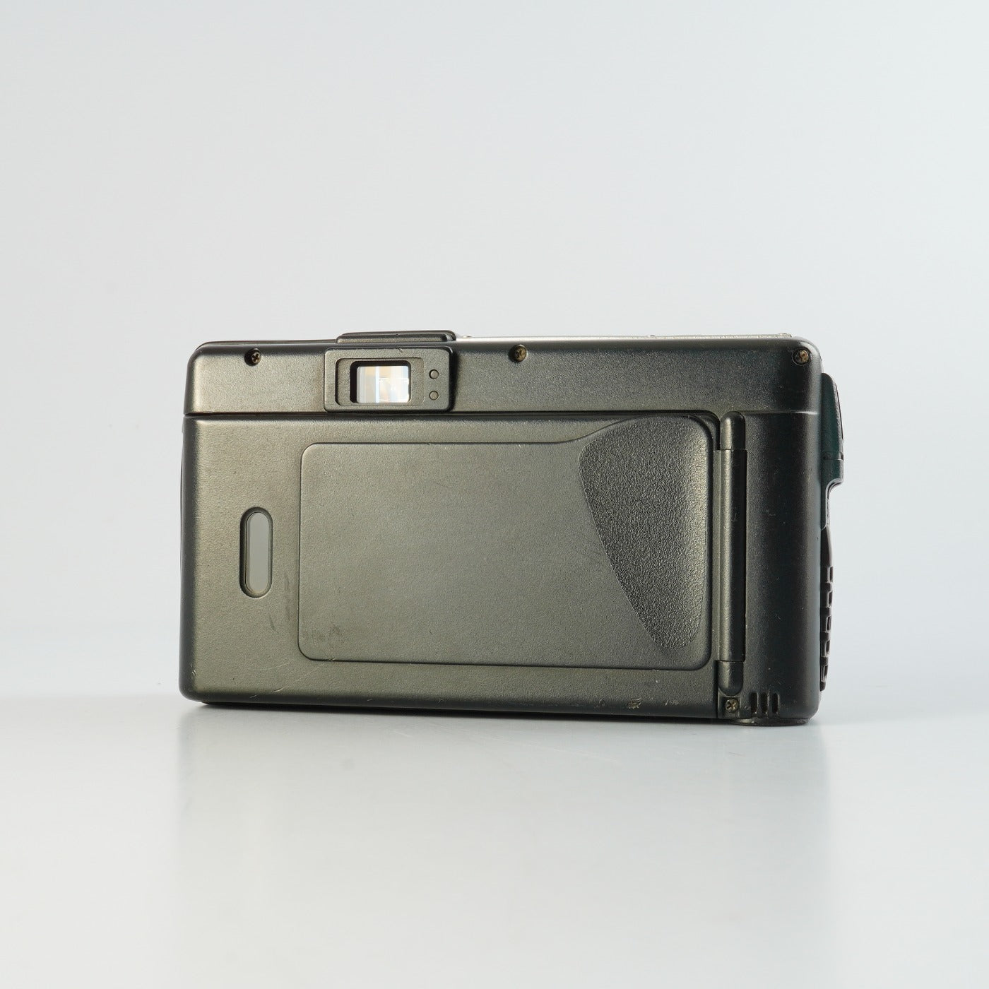 Konica Genba Kantoku（現場監督) 28 WB コンパクトフィルムカメラ