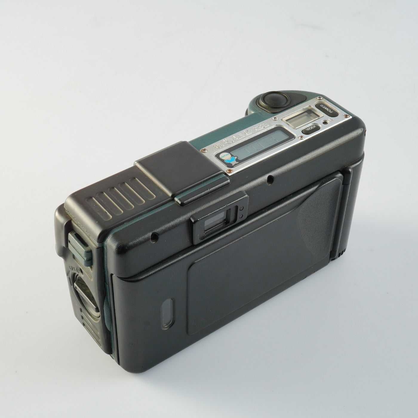 Konica Genba Kantoku（現場監督) 28 WB コンパクトフィルムカメラ