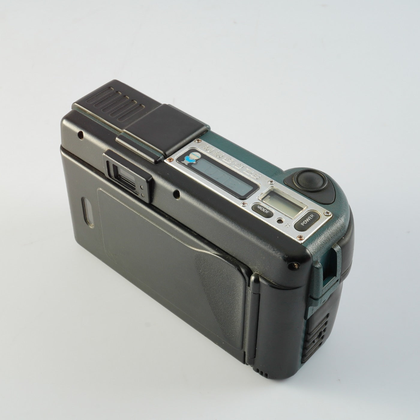 Konica Genba Kantoku（現場監督) 28 WB コンパクトフィルムカメラ