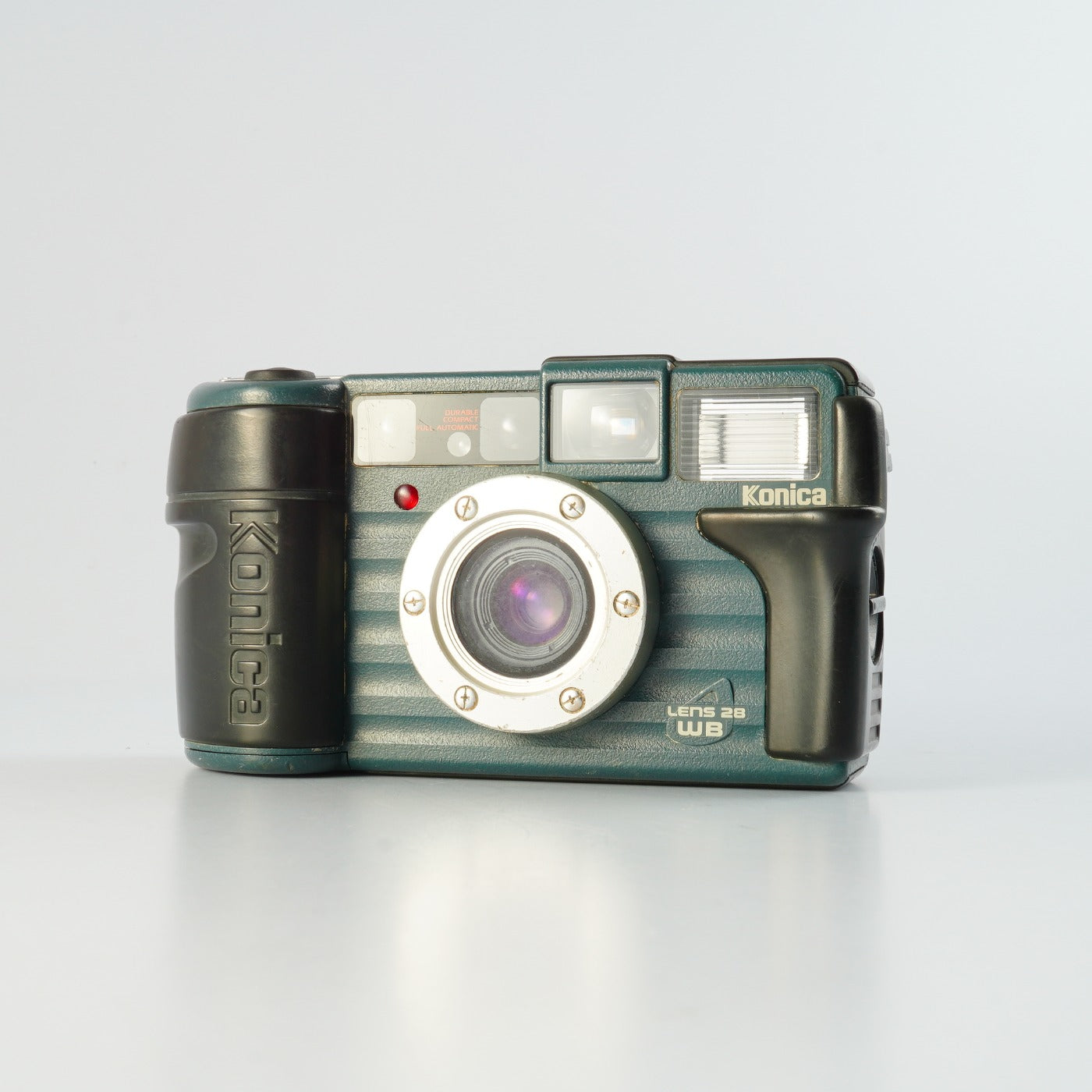 CanonとKonica フィルムカメラPolaroidの計3点セット Konica – 山田写真機店