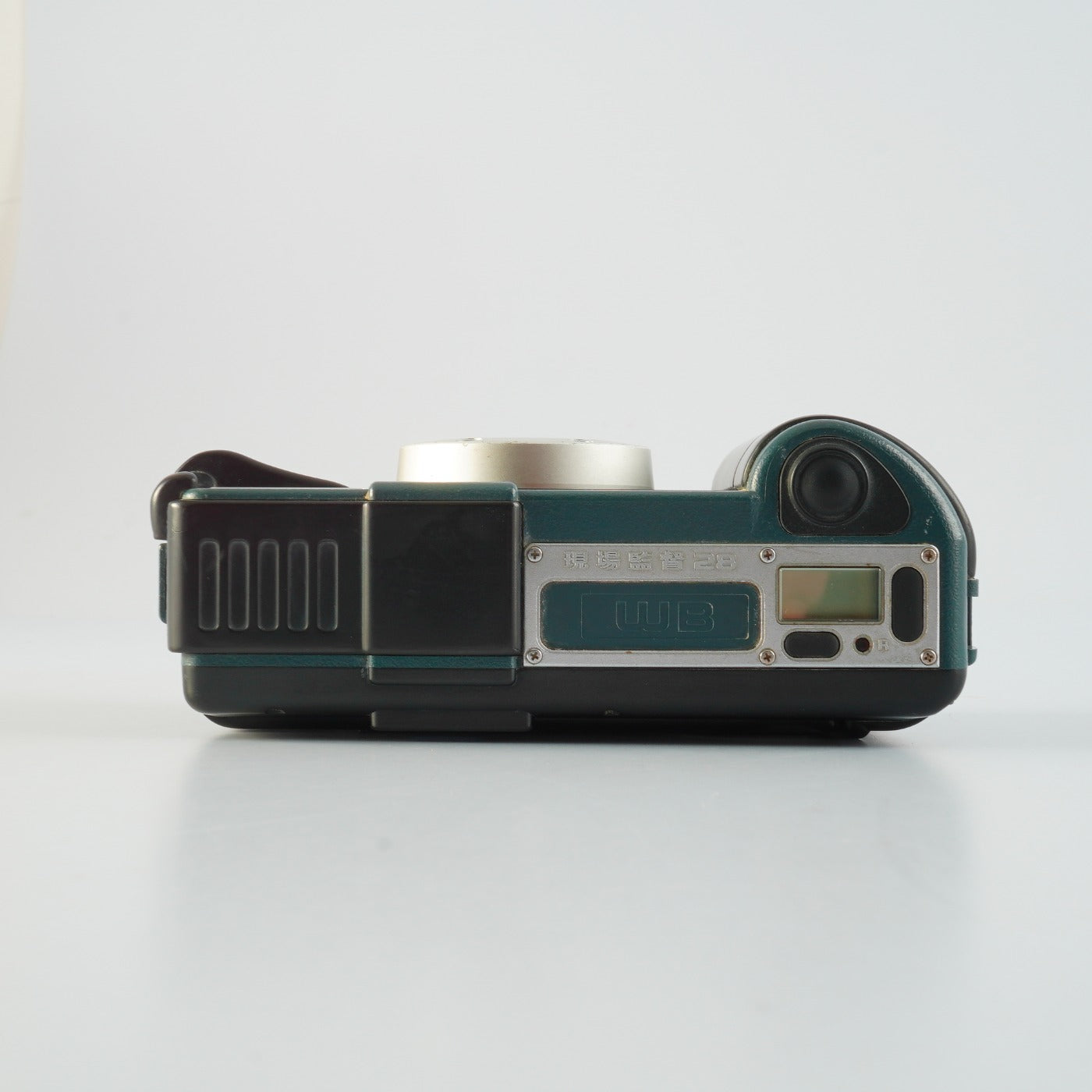 Konica Genba Kantoku（現場監督) 28 WB コンパクトフィルムカメラ