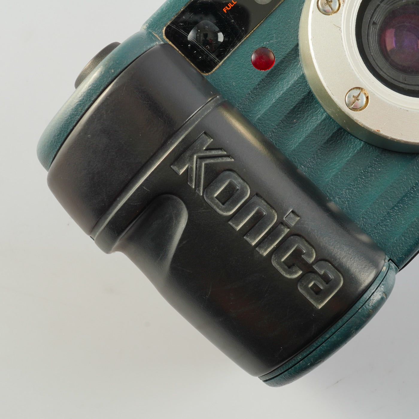 Konica Genba Kantoku（現場監督) 28 WB コンパクトフィルムカメラ