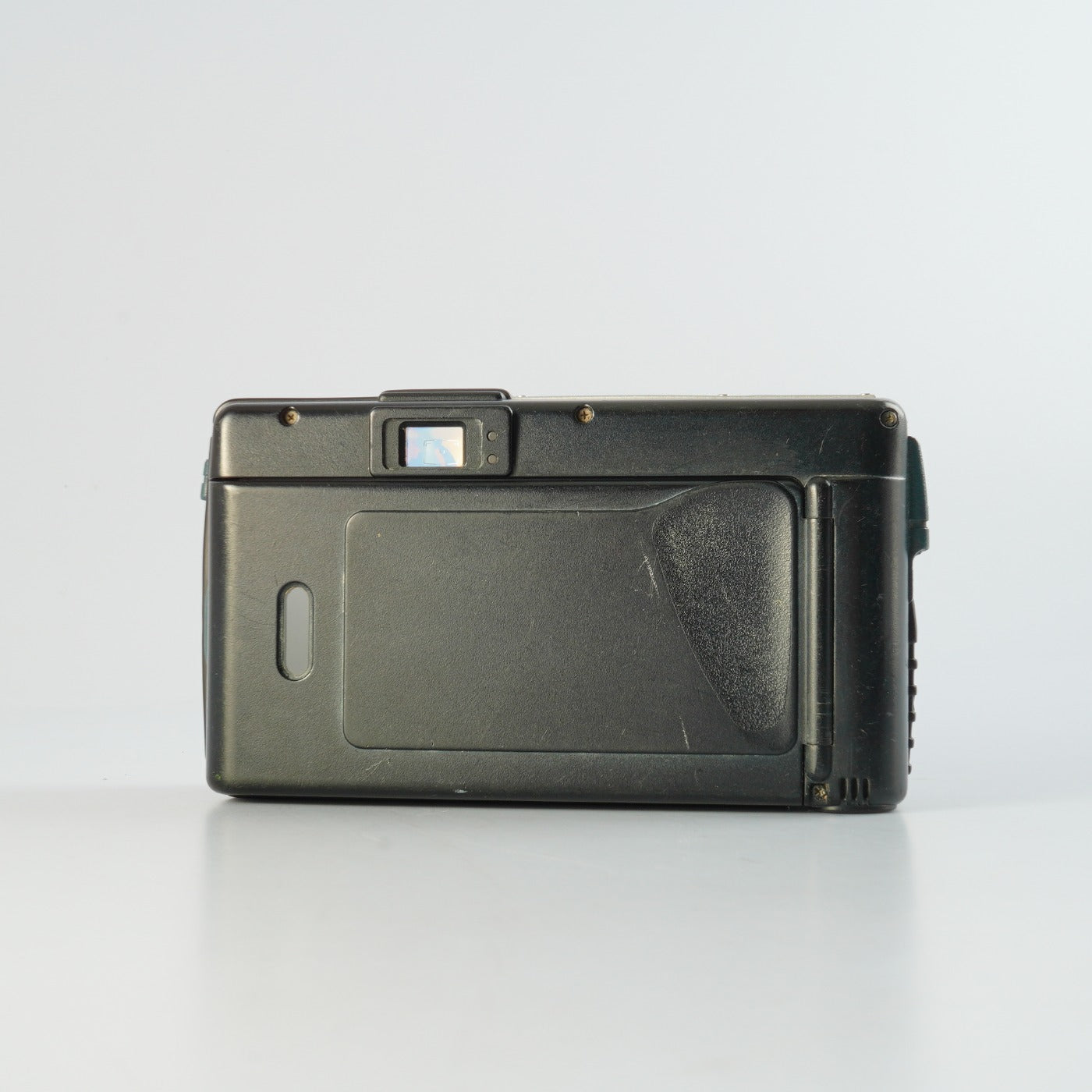 Konica Genba Kantoku（現場監督) 28 WB コンパクトフィルムカメラ