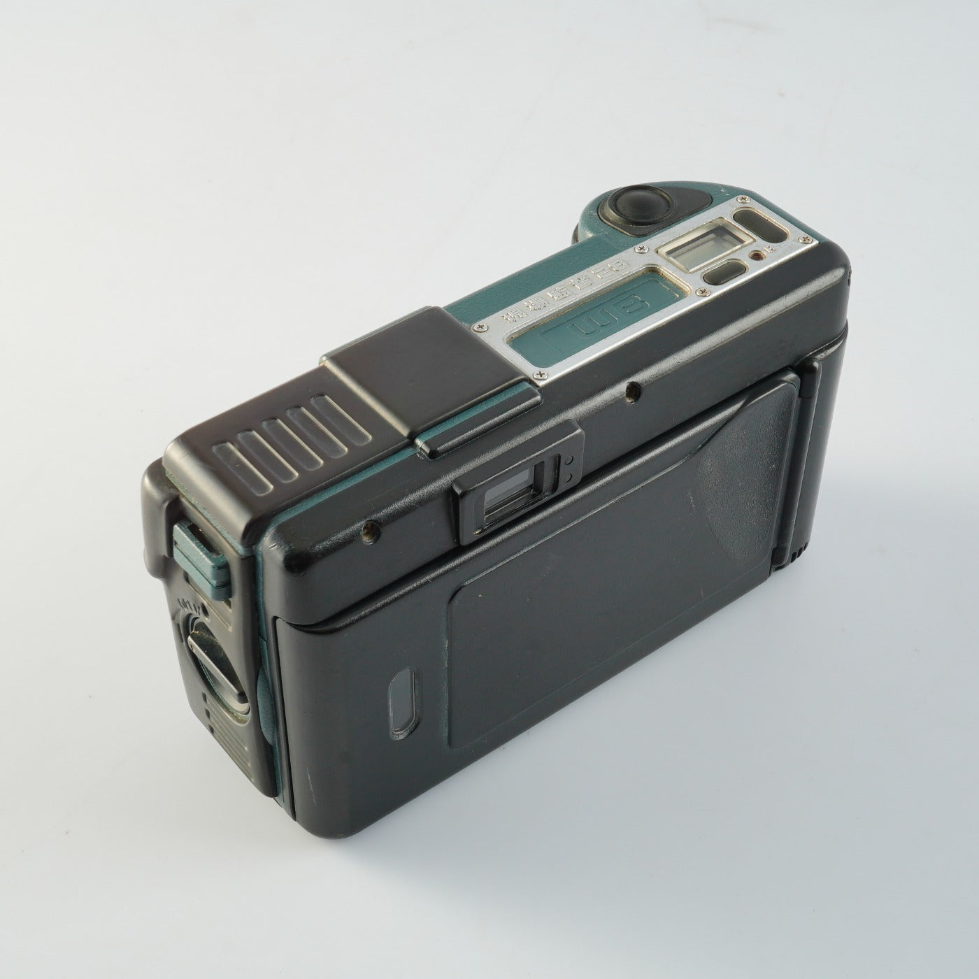 Konica Genba Kantoku（現場監督) 28 WB コンパクトフィルムカメラ