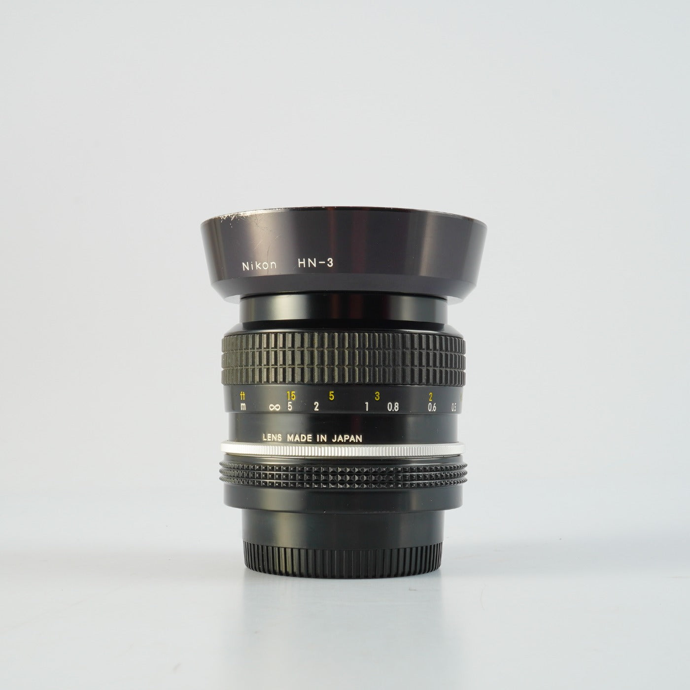 Nikon 非Ai NIKKOR 35mm F/2.8 単焦点レンズ