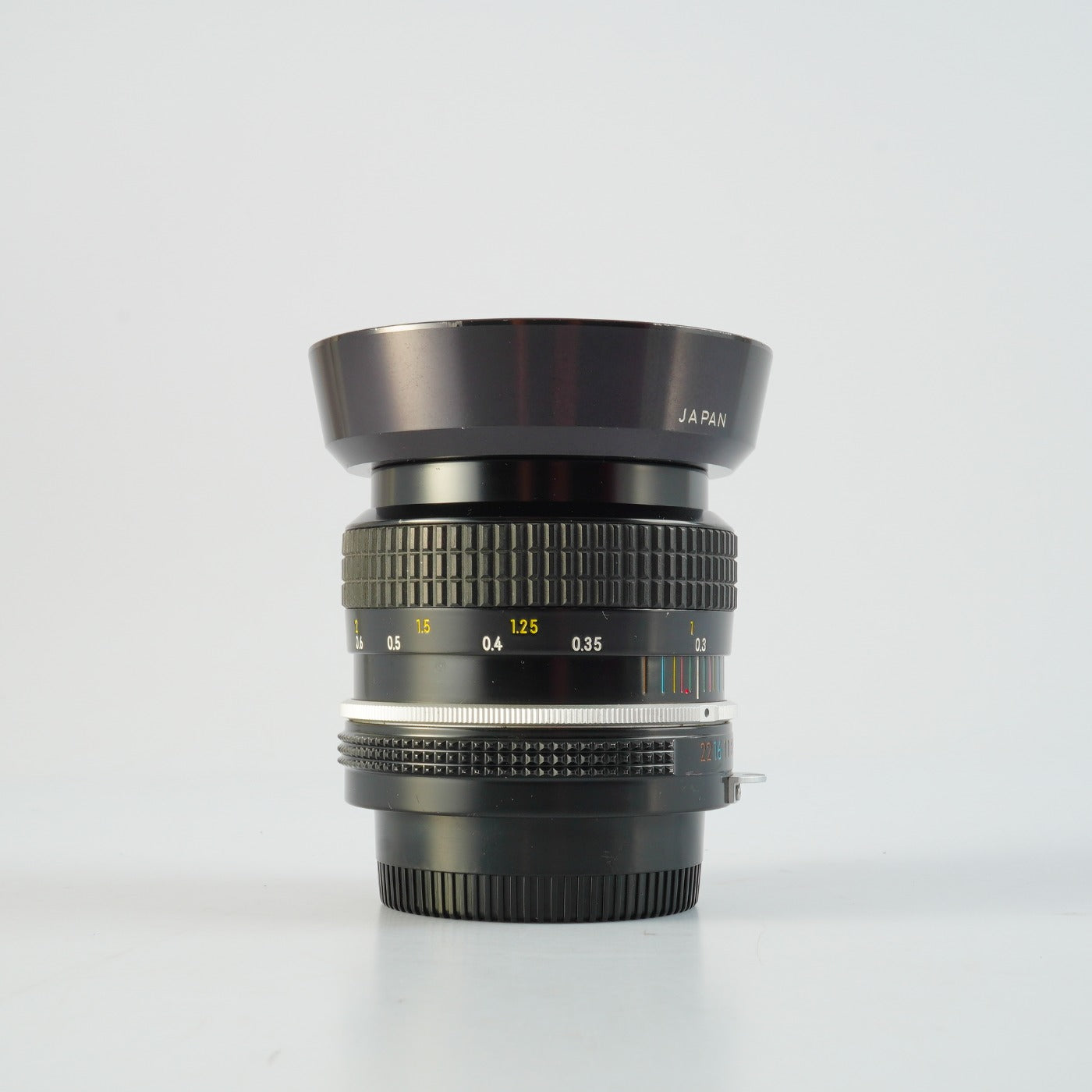 Nikon 非Ai NIKKOR 35mm F/2.8 単焦点レンズ