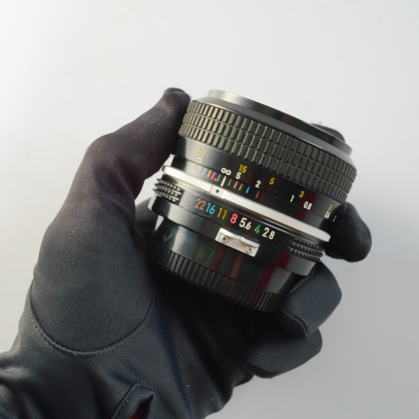 Nikon 非Ai NIKKOR 35mm F/2.8 単焦点レンズ