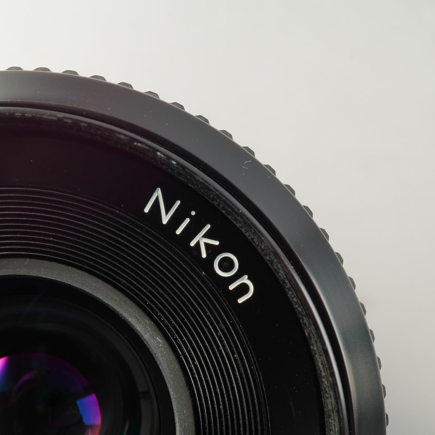 Nikon 非Ai NIKKOR 35mm F/2.8 単焦点レンズ