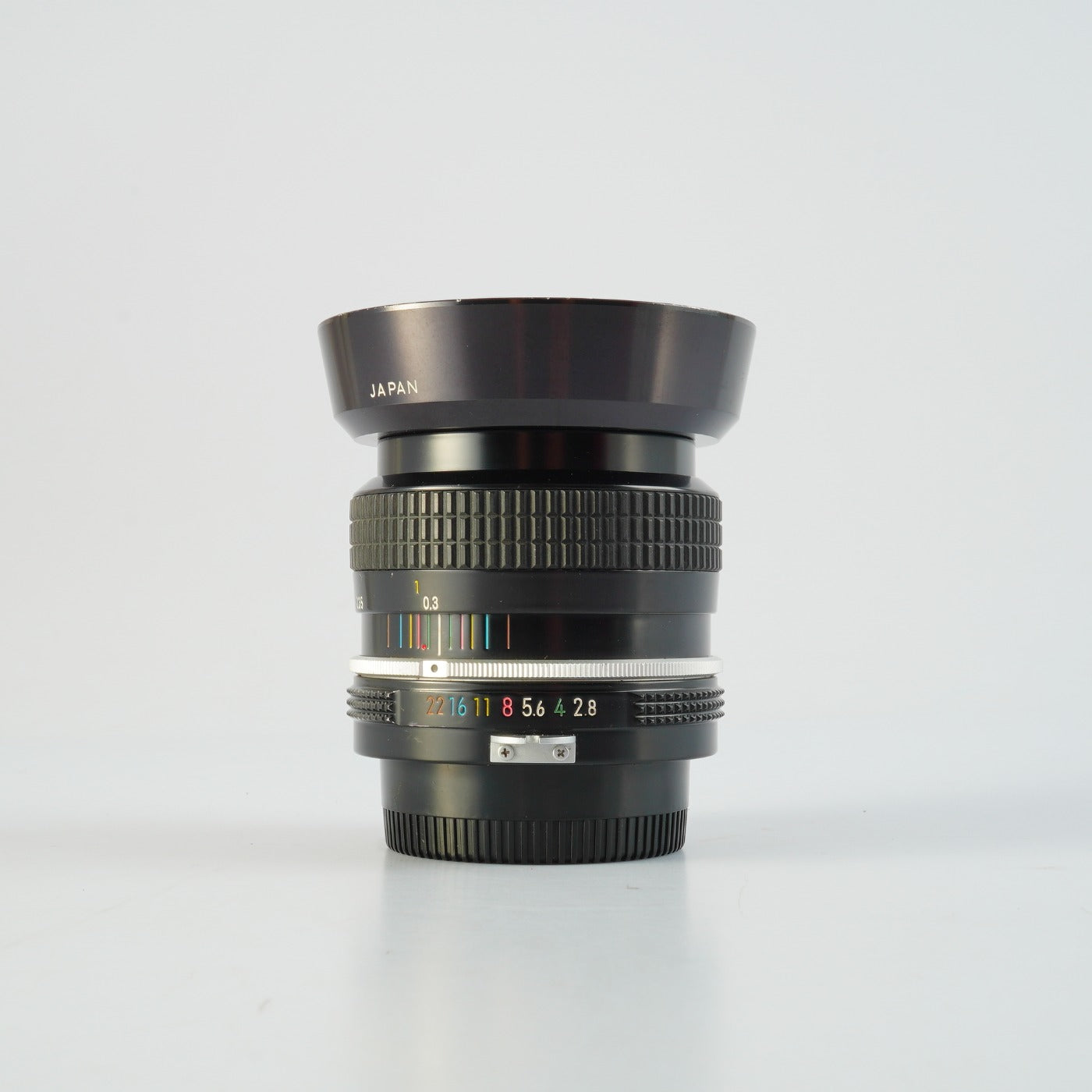 Nikon 非Ai NIKKOR 35mm F/2.8 単焦点レンズ