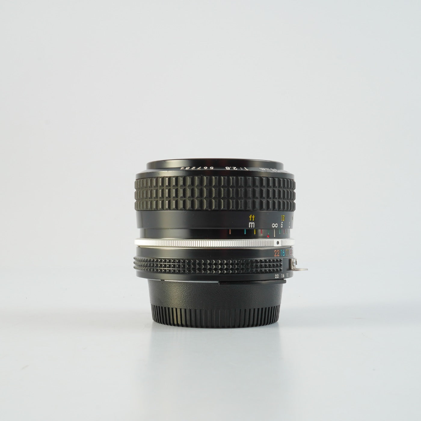 Nikon Ai Nikkor 28mm F/2.8 単焦点レンズ