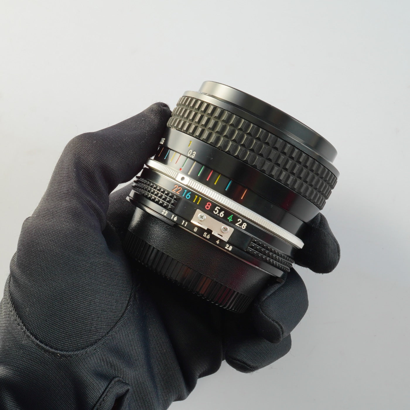 Nikon Ai Nikkor 28mm F/2.8 単焦点レンズ