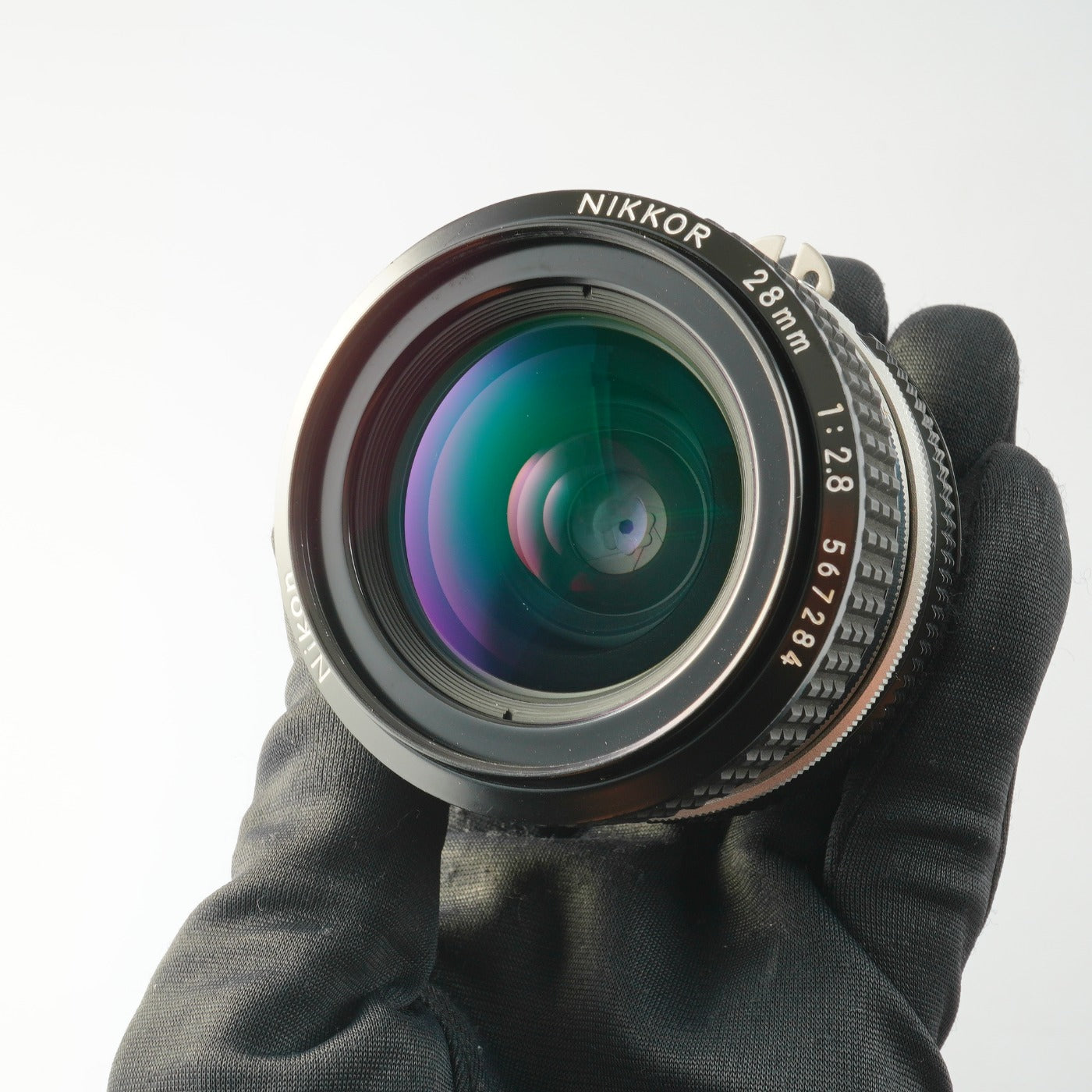 Nikon Ai Nikkor 28mm F/2.8 単焦点レンズ