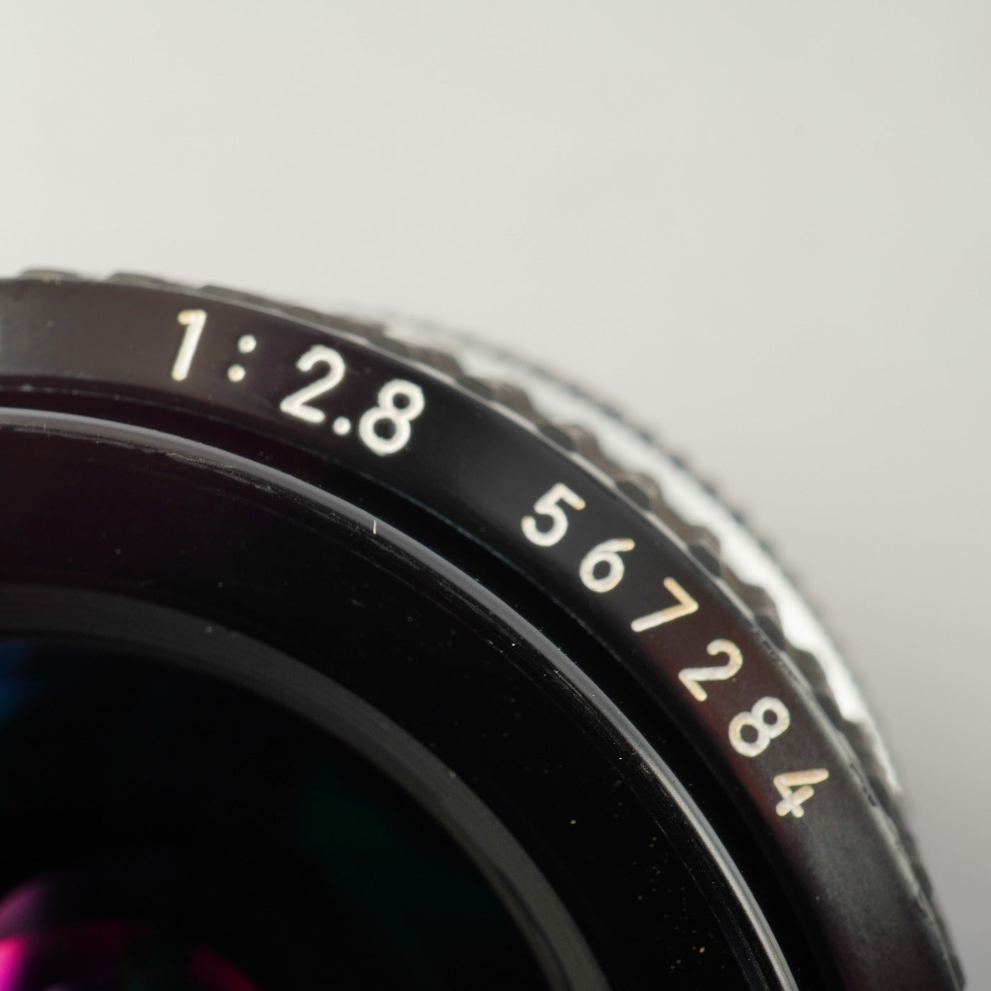 Nikon Ai Nikkor 28mm F/2.8 単焦点レンズ