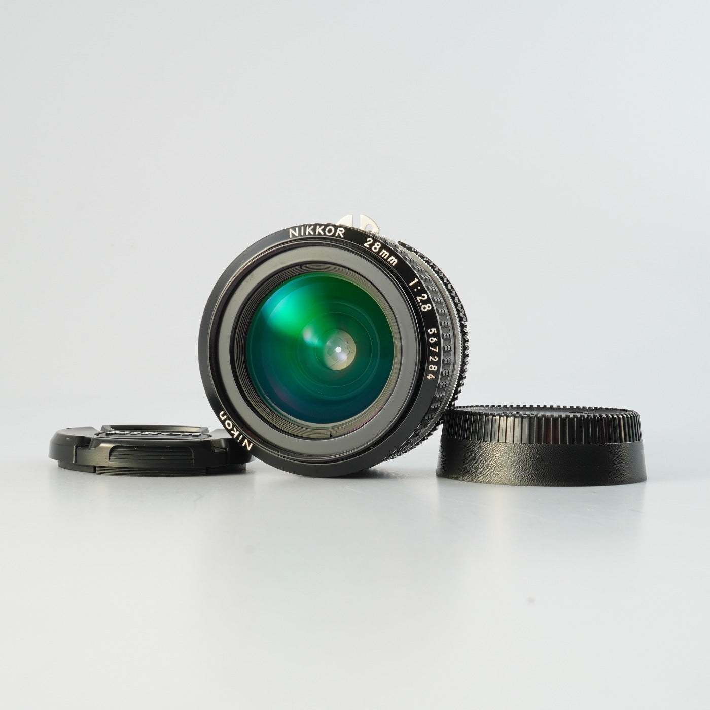 Nikon Ai Nikkor 28mm F/2.8 単焦点レンズ