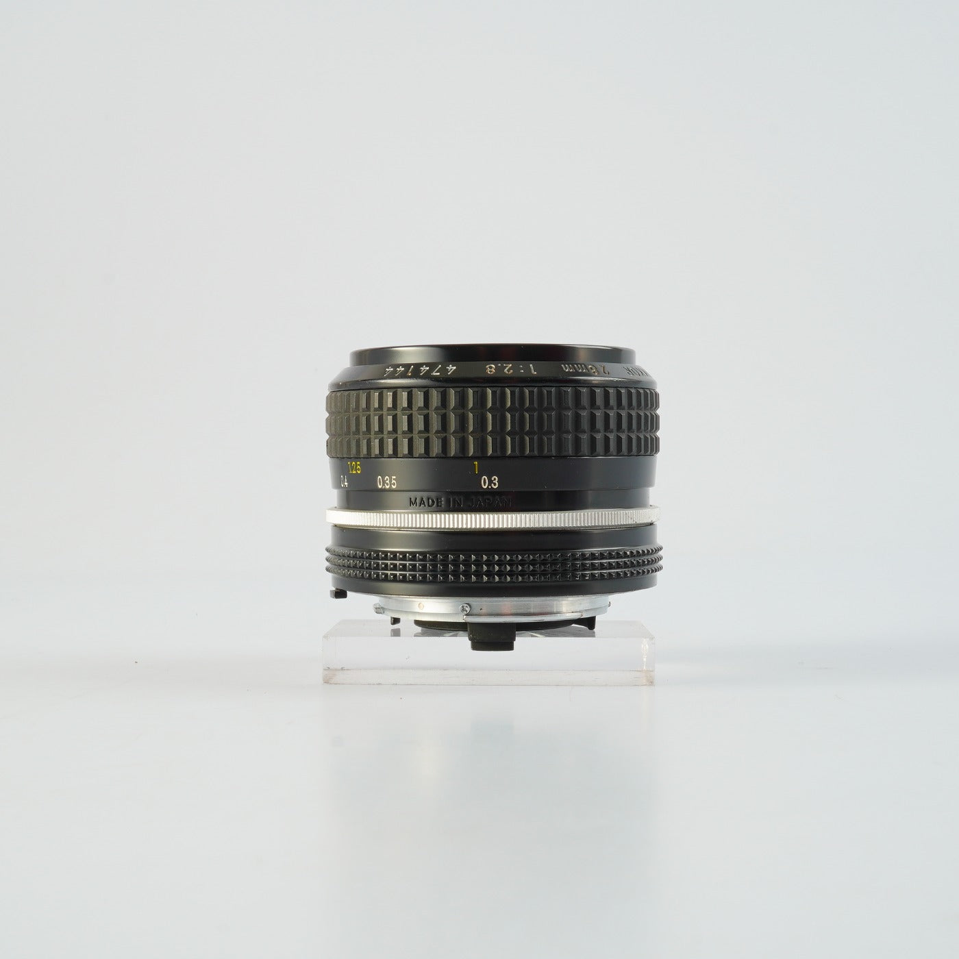 Nikon Ai Nikkor 28mm F/2.8 単焦点レンズ