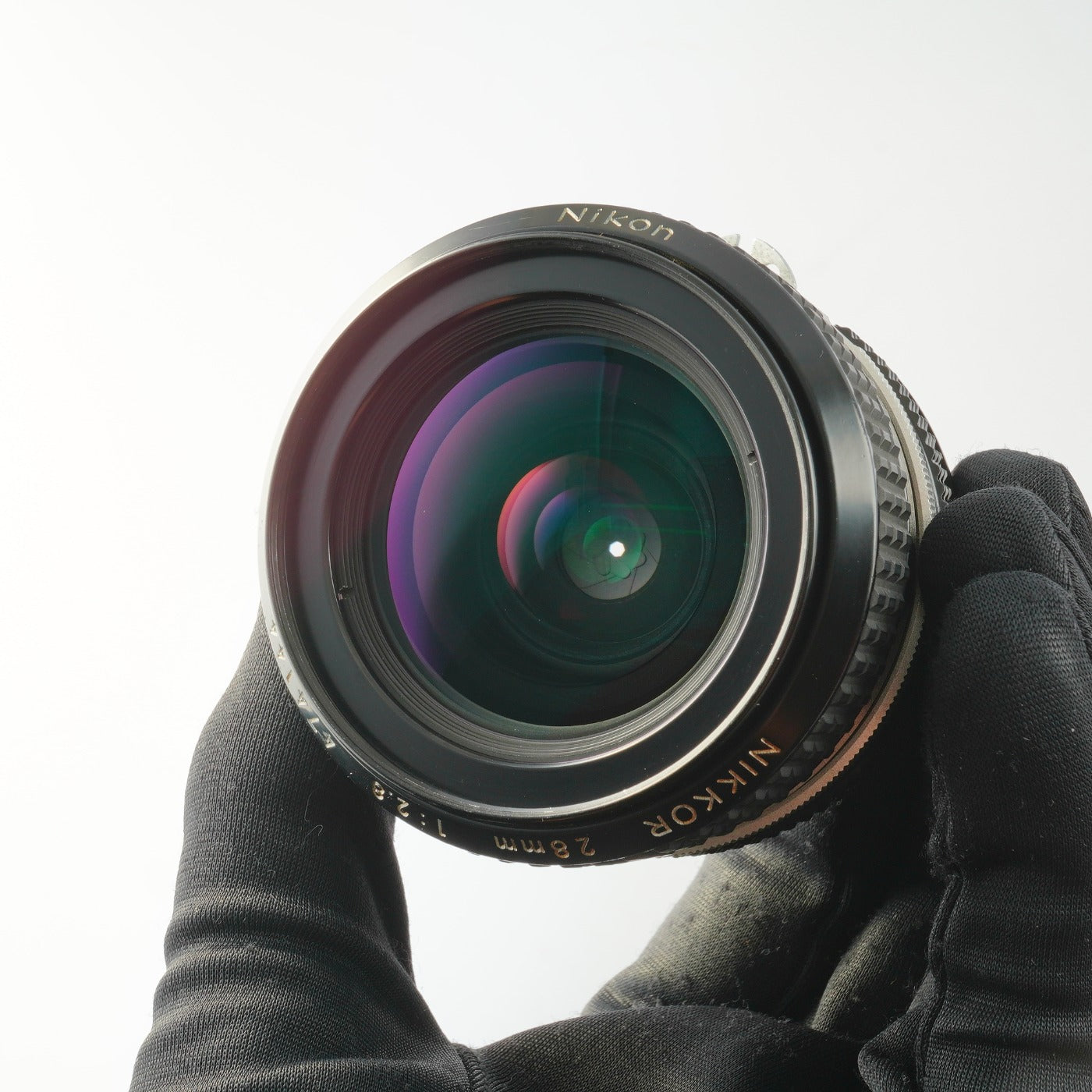 Nikon Ai Nikkor 28mm F/2.8 単焦点レンズ