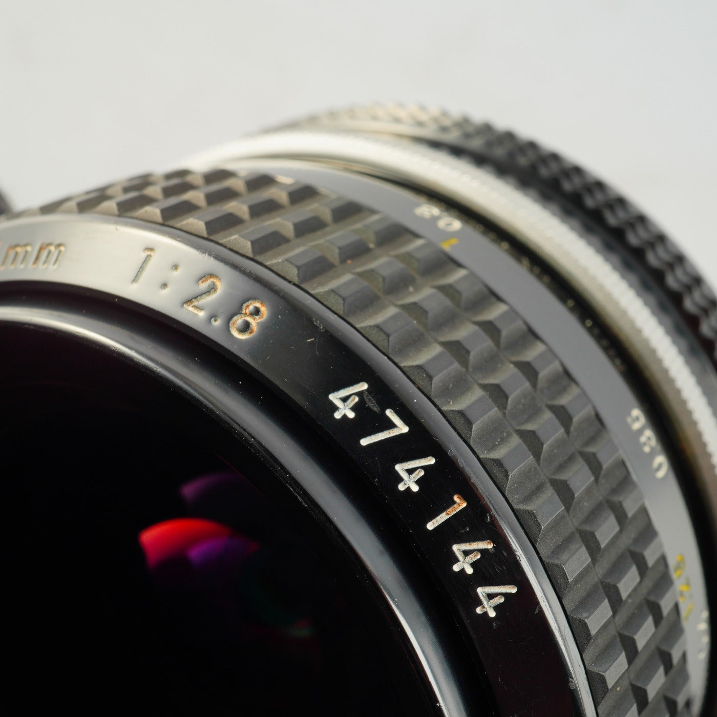 Nikon Ai Nikkor 28mm F/2.8 単焦点レンズ