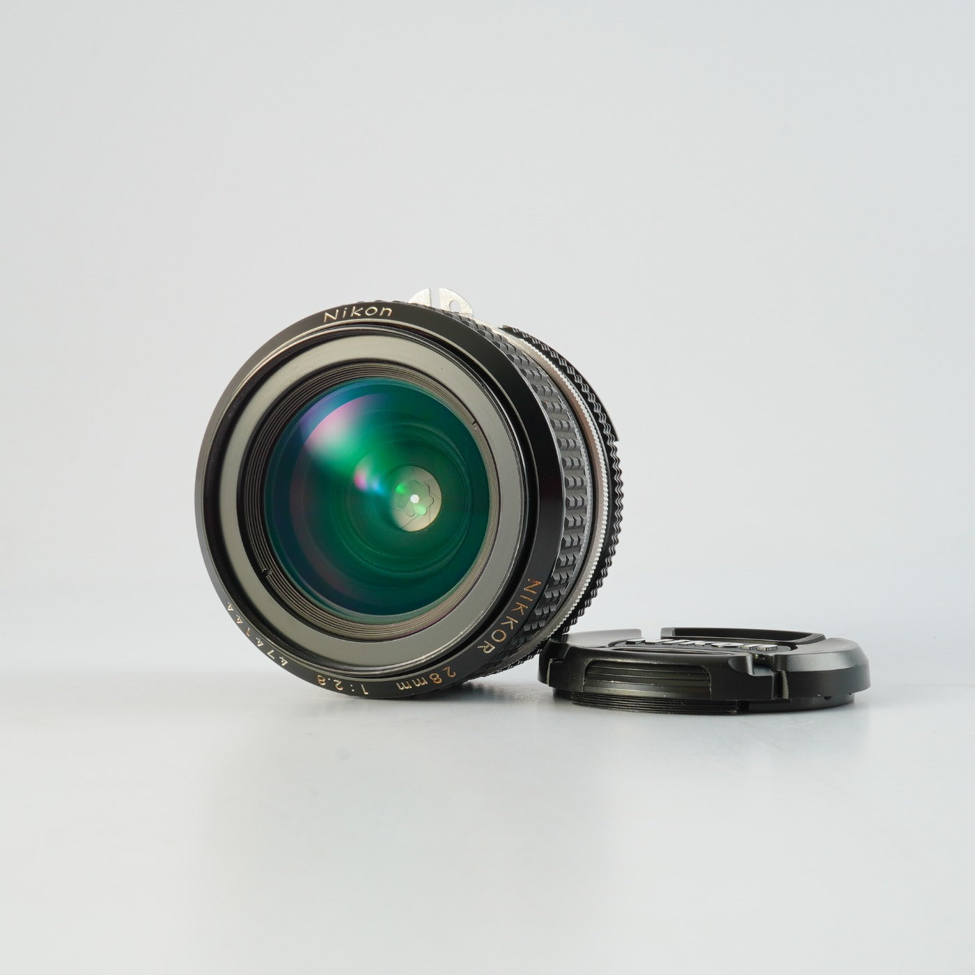 Nikon Ai Nikkor 28mm F/2.8 単焦点レンズ