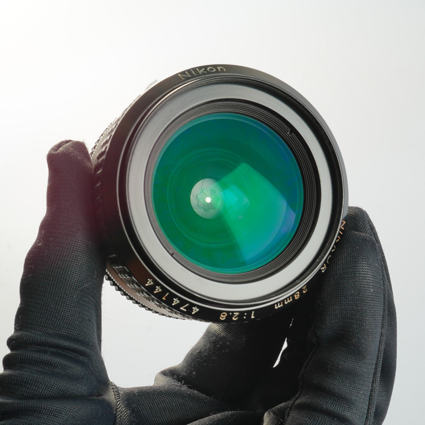 Nikon Ai Nikkor 28mm F/2.8 単焦点レンズ