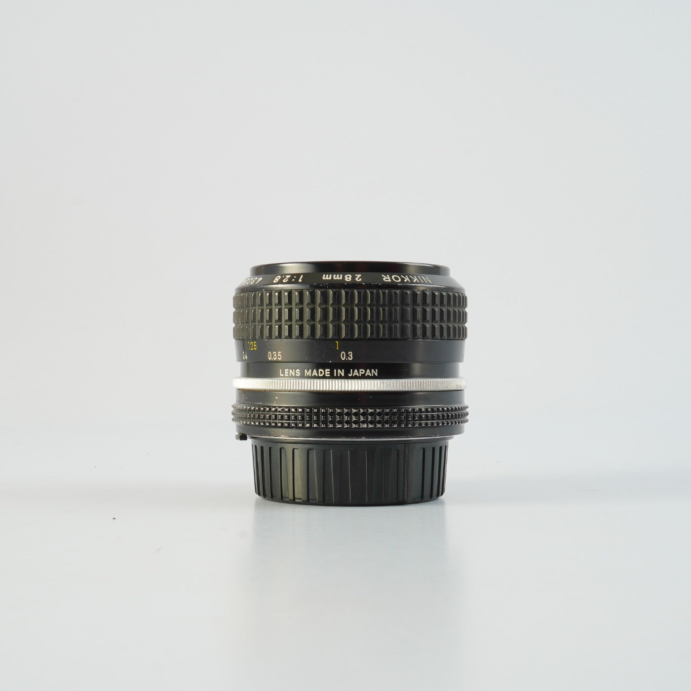 Nikon Ai Nikkor 28mm F/2.8 単焦点レンズ